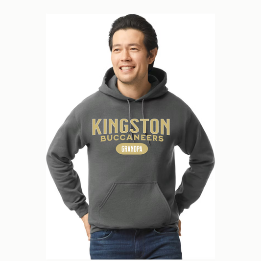 Buccaneer Fan Hoodie - Customizable