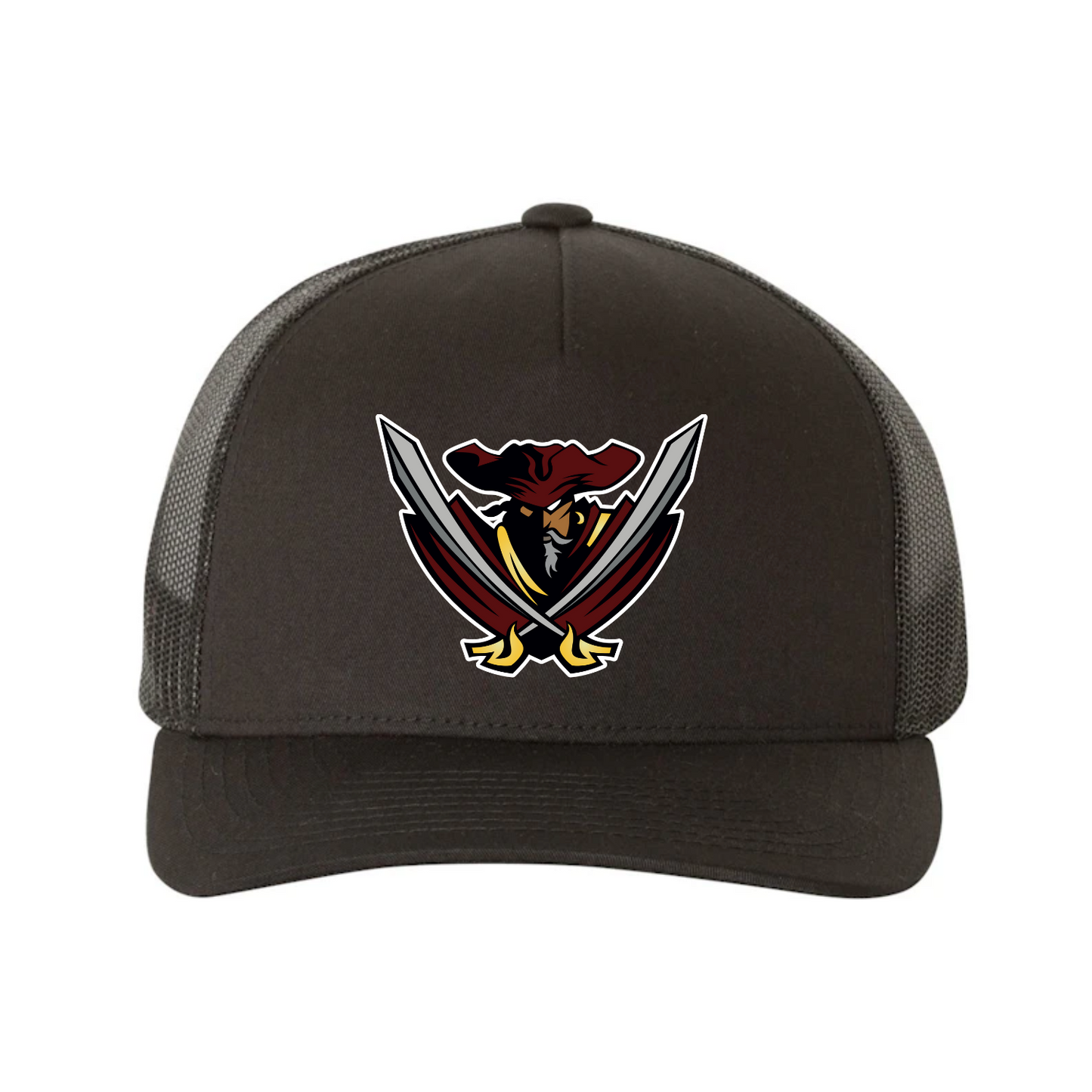 Buccaneer Logo Hat - 5 Panel