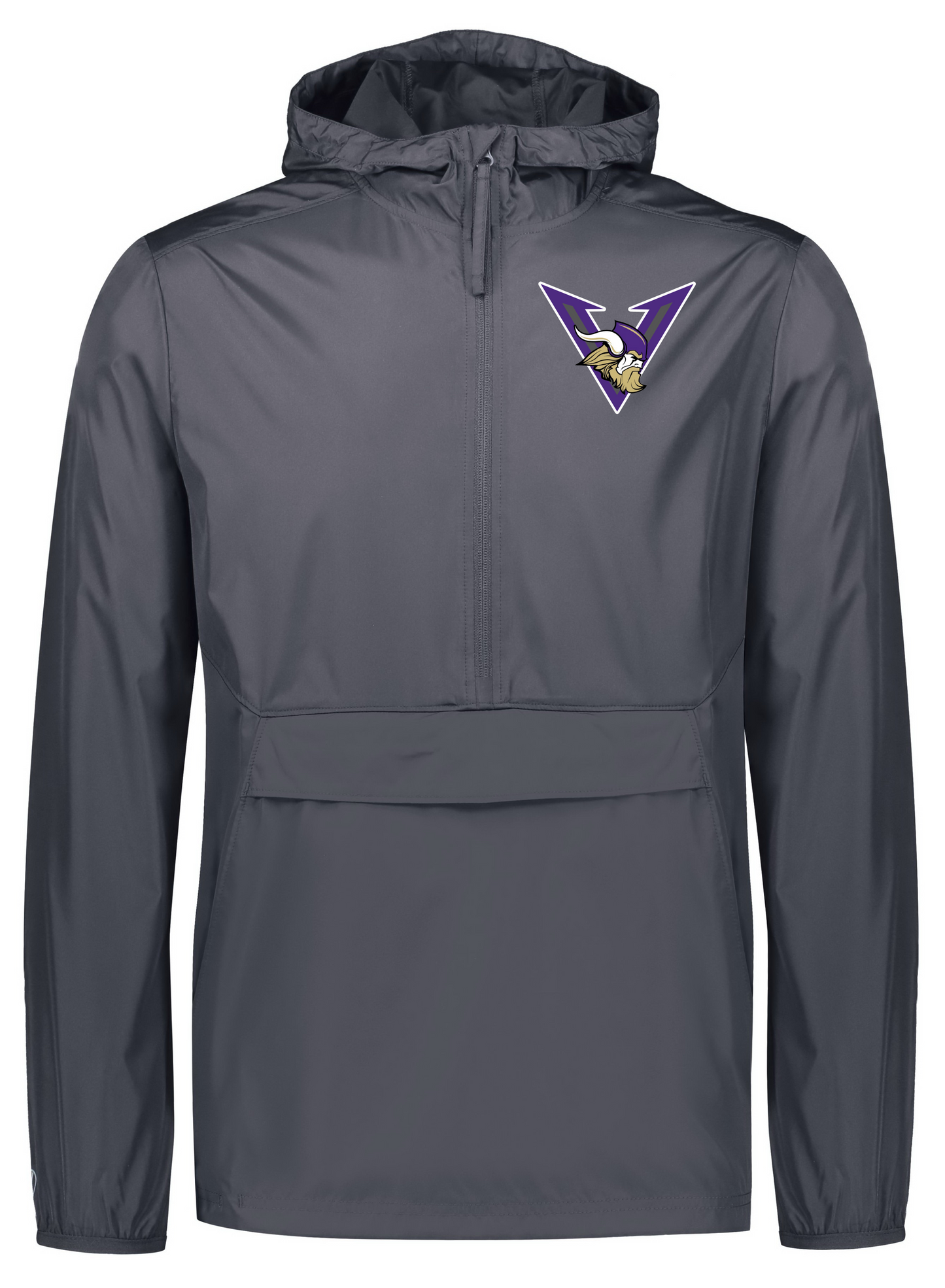 Vikings Pull Over Jacket