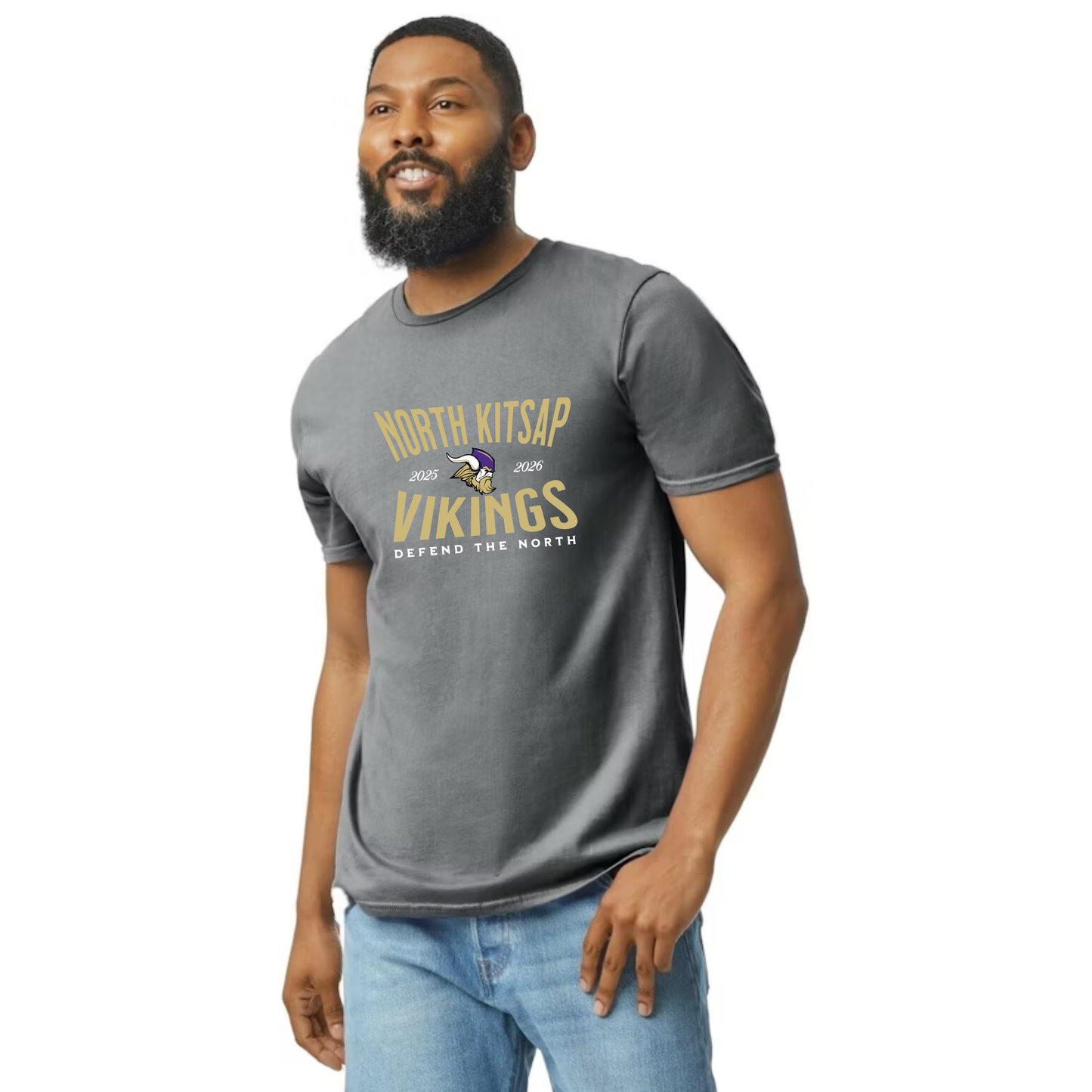 NK Defend the North 25/26 Softstyle tee - Unisex