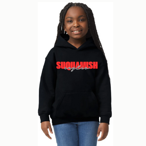 Suquamish Hoodie - Youth