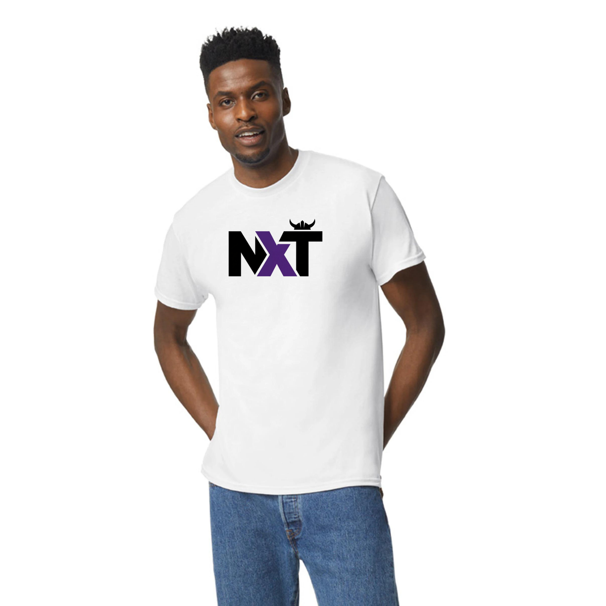 NXT Basketball - Tshirt - Unisex