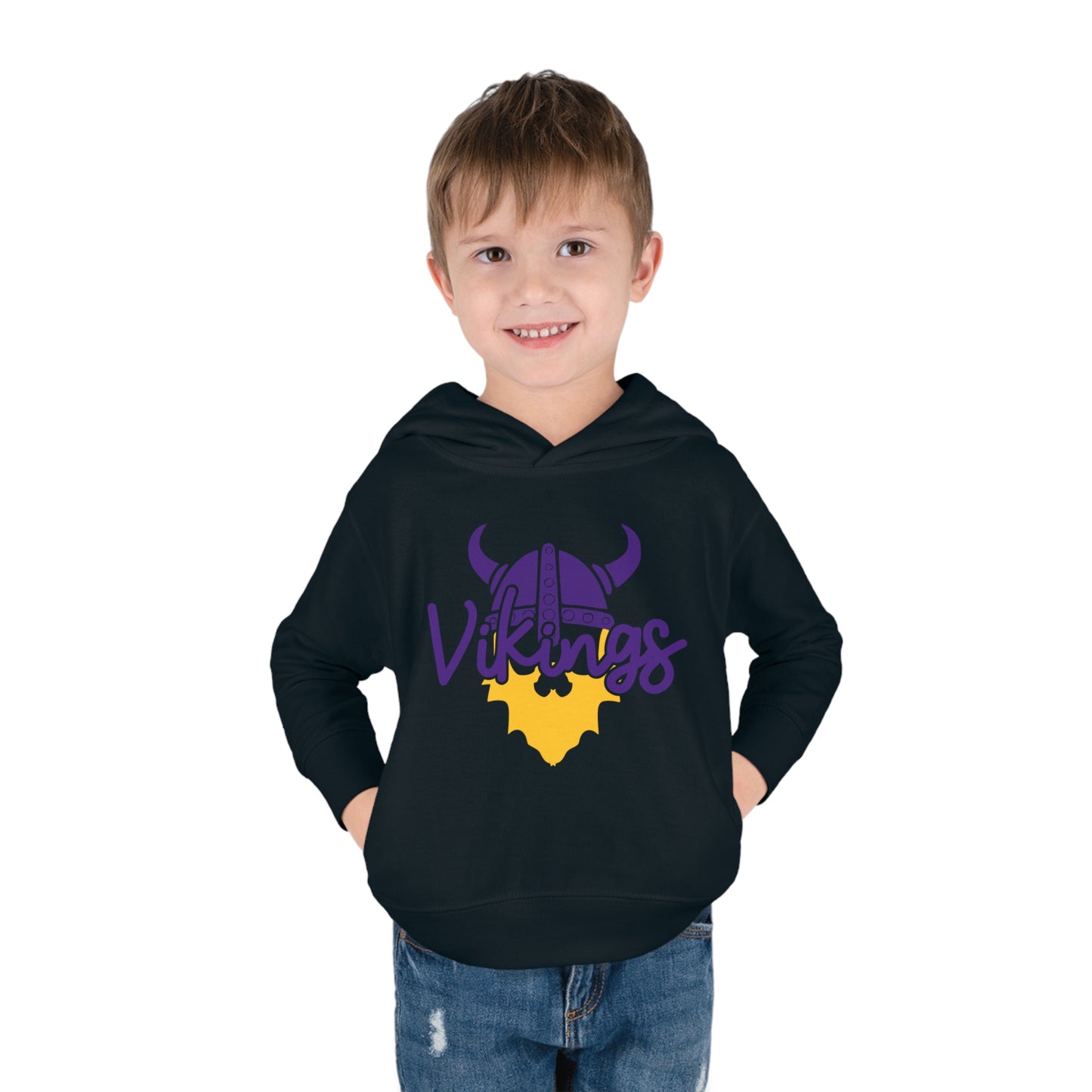 Toddler Viking Classic Hoodie