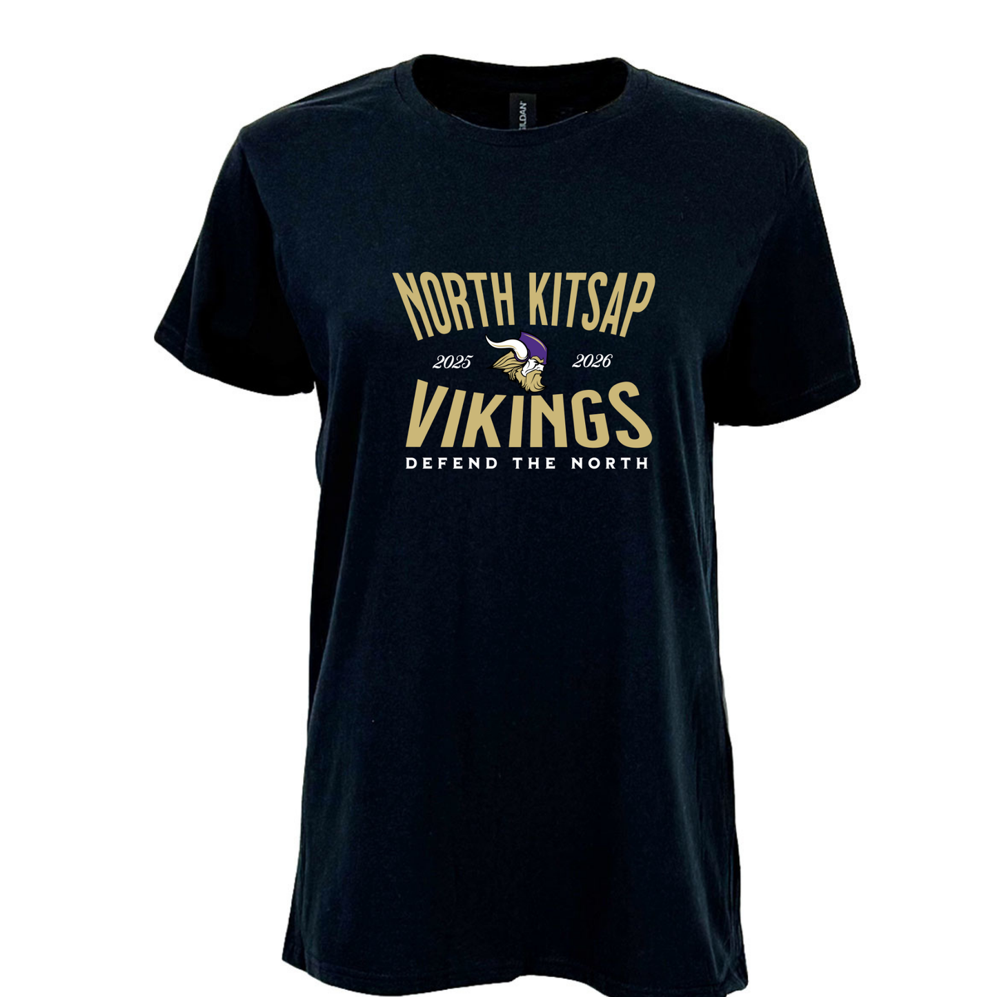 NK Defend the North 25/26 - Womens Tee