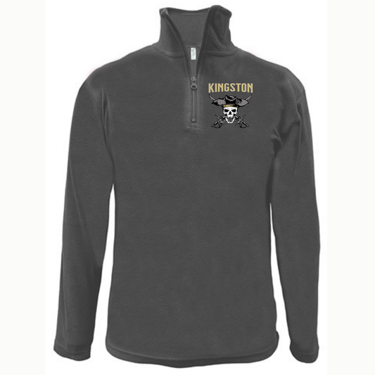 Kingston Buccaneers MicroFleece 1/4 Zip