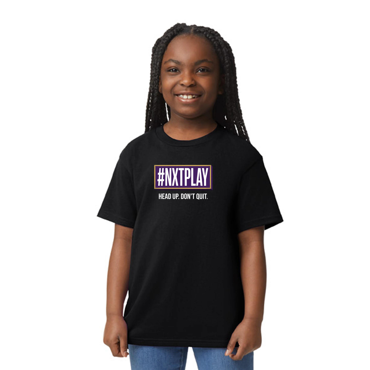 NXT Basketball - #NXTPLAY - T-shirt - Youth