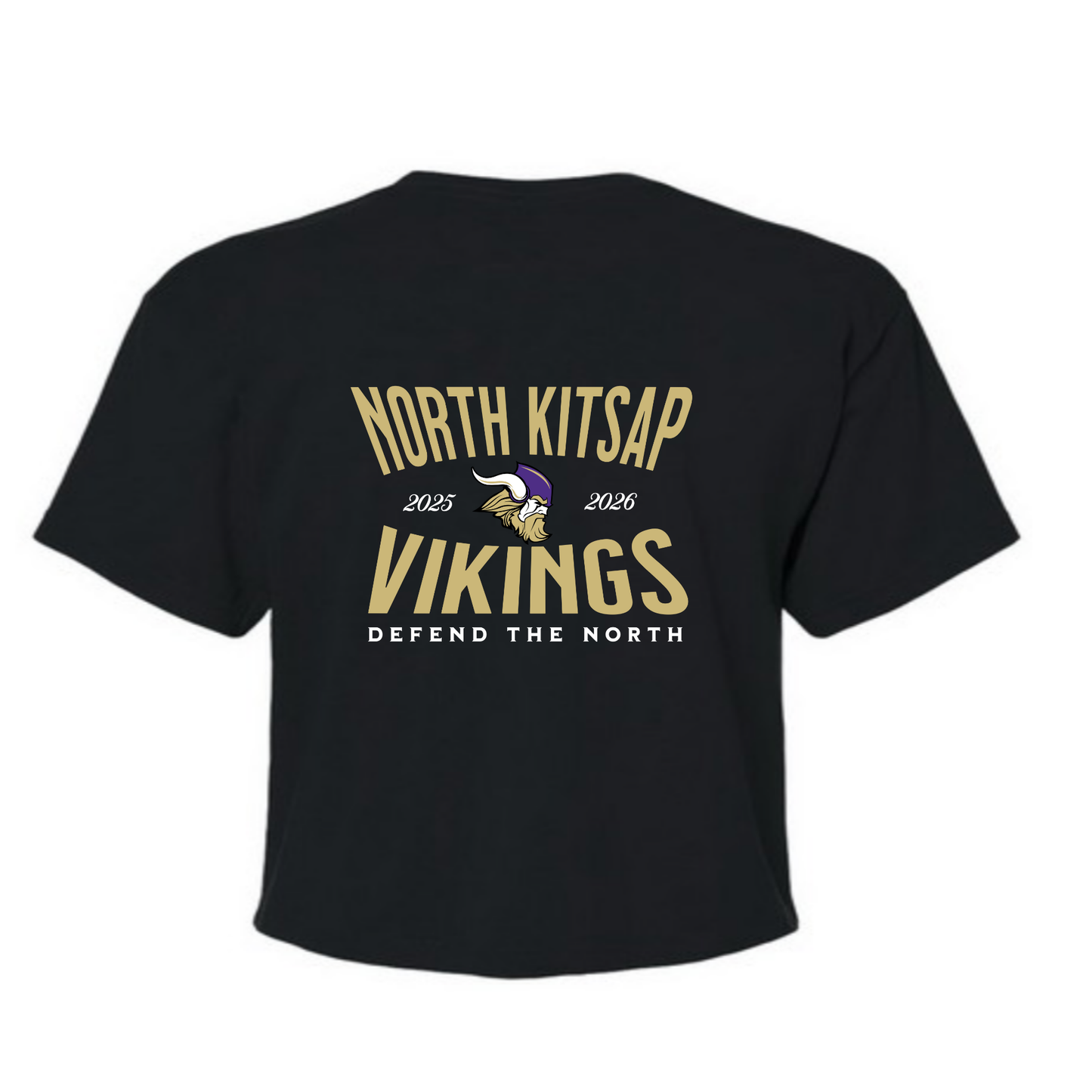 NK Defend the North 25/26  Womens Boxy Tee