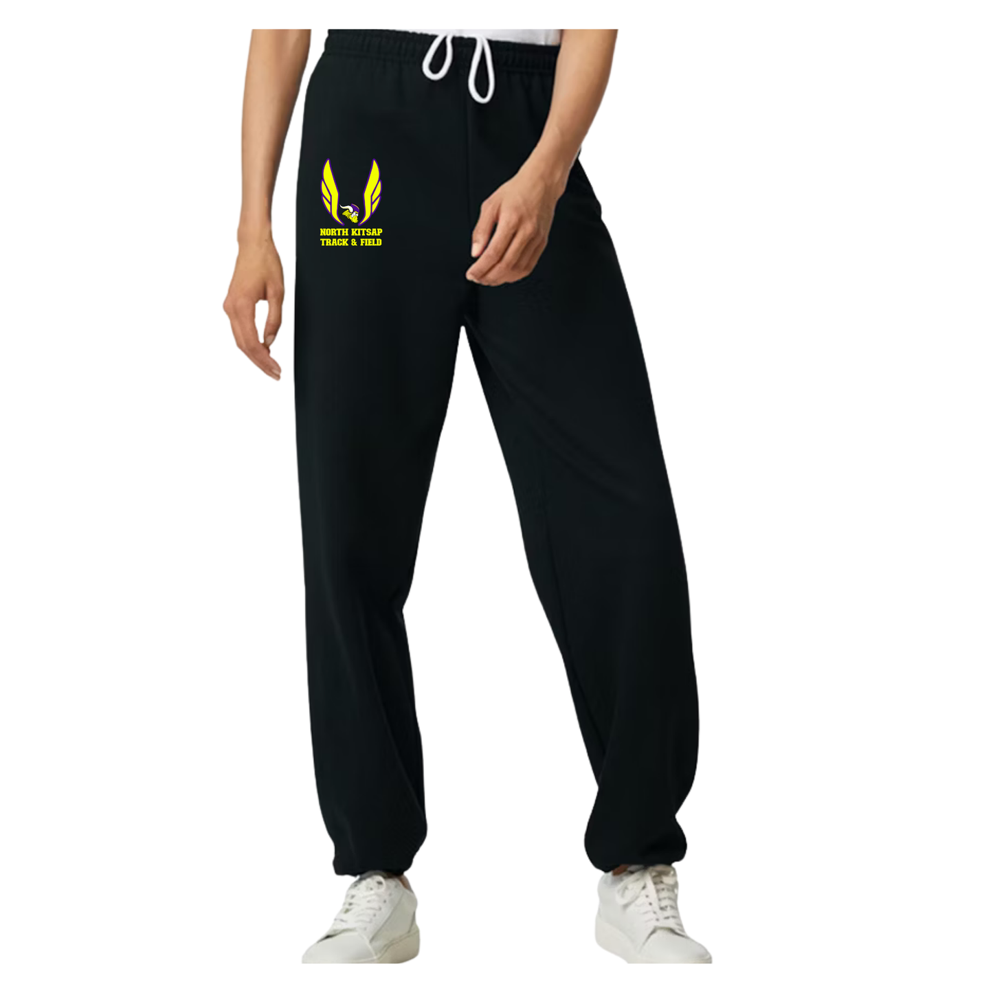 Vikings T&F sweats - Volt Logo - Unisex