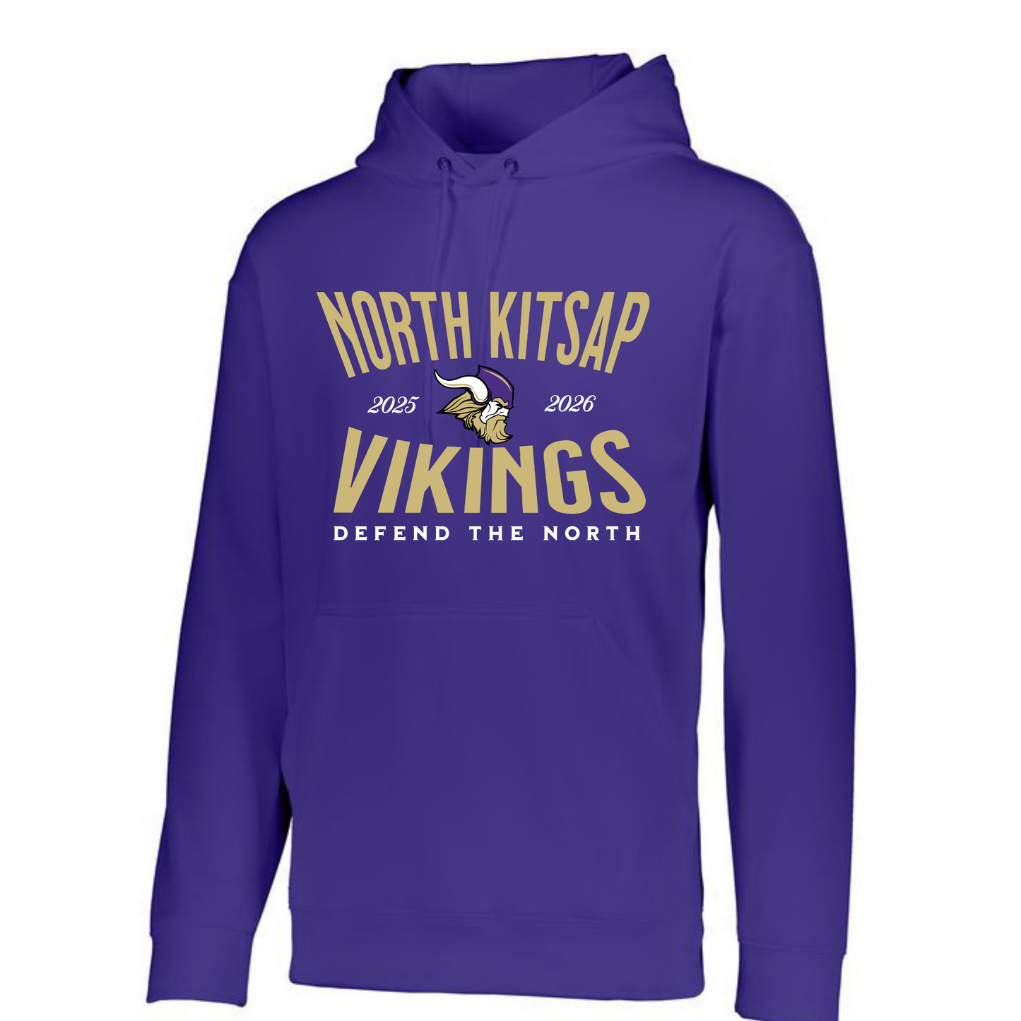 NK Defend the North - Mens Performance Hoodie 25/26