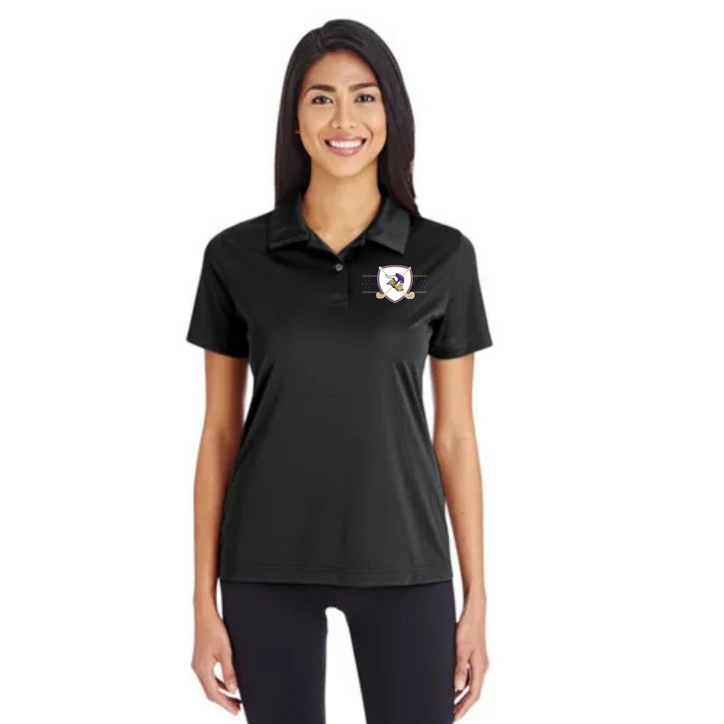 NK Team Logo Polo - Womens