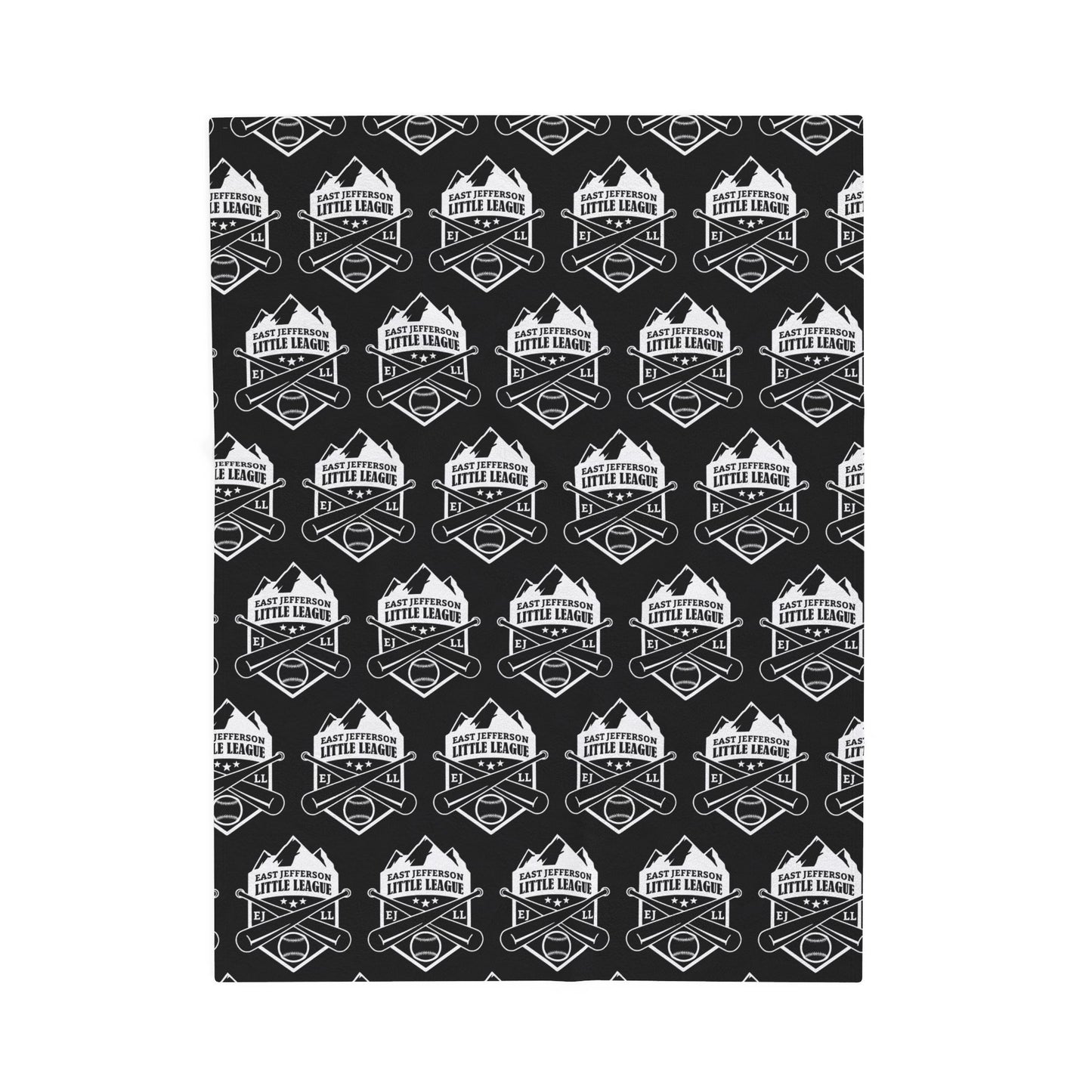 East Jefferson Little League Plush Blanket
