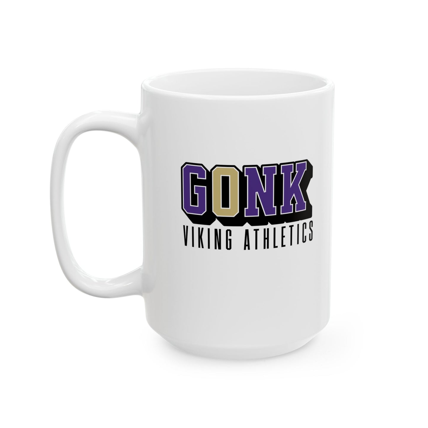 GoNK Ceramic Mug