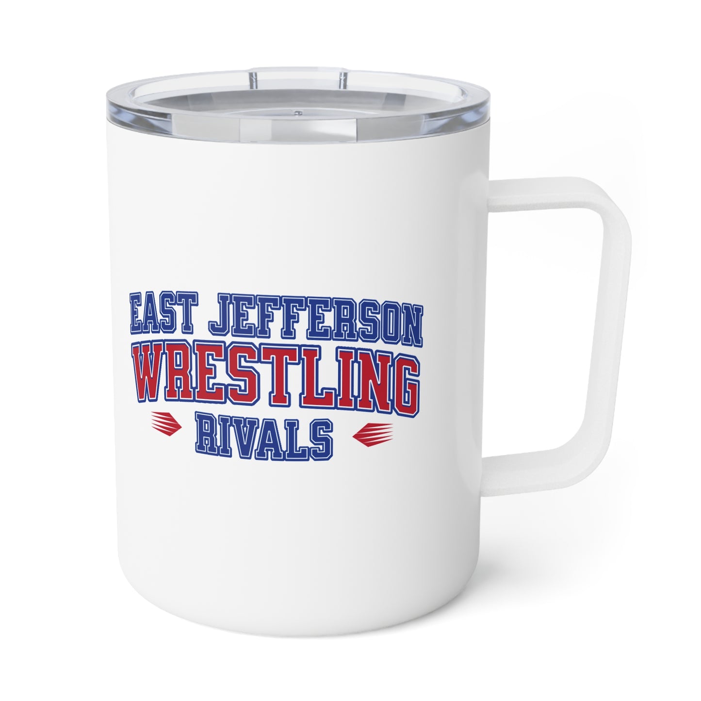 EJ Rivals Wrestling mug