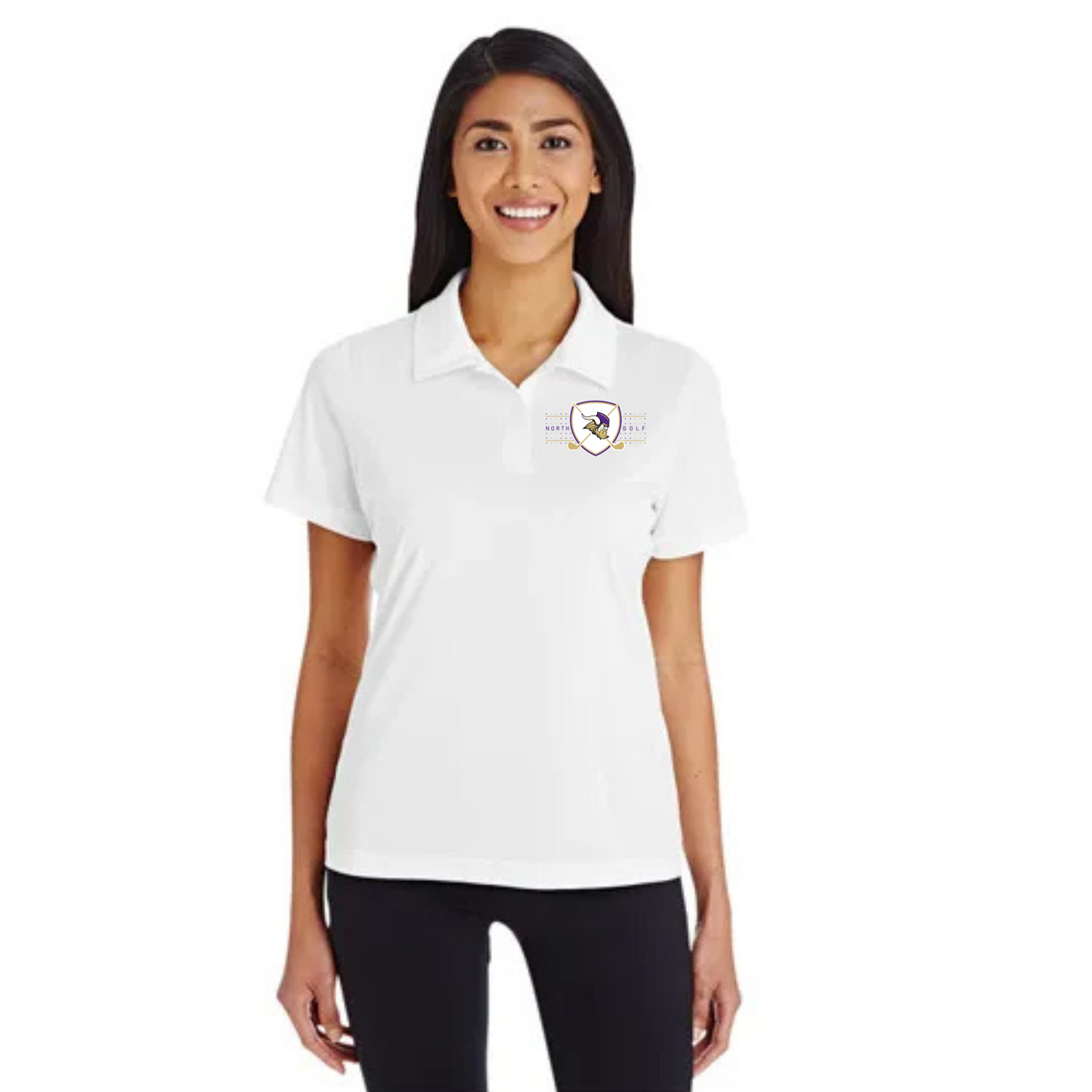 NK Team Logo Polo - Womens