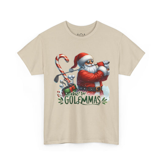 Merry Golfmas FestiveTee