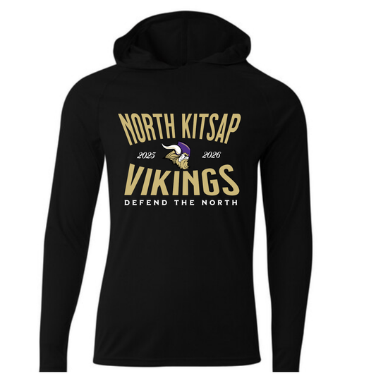 NK Defend the North 25/26 - Performance Long Sleeve - Hooded