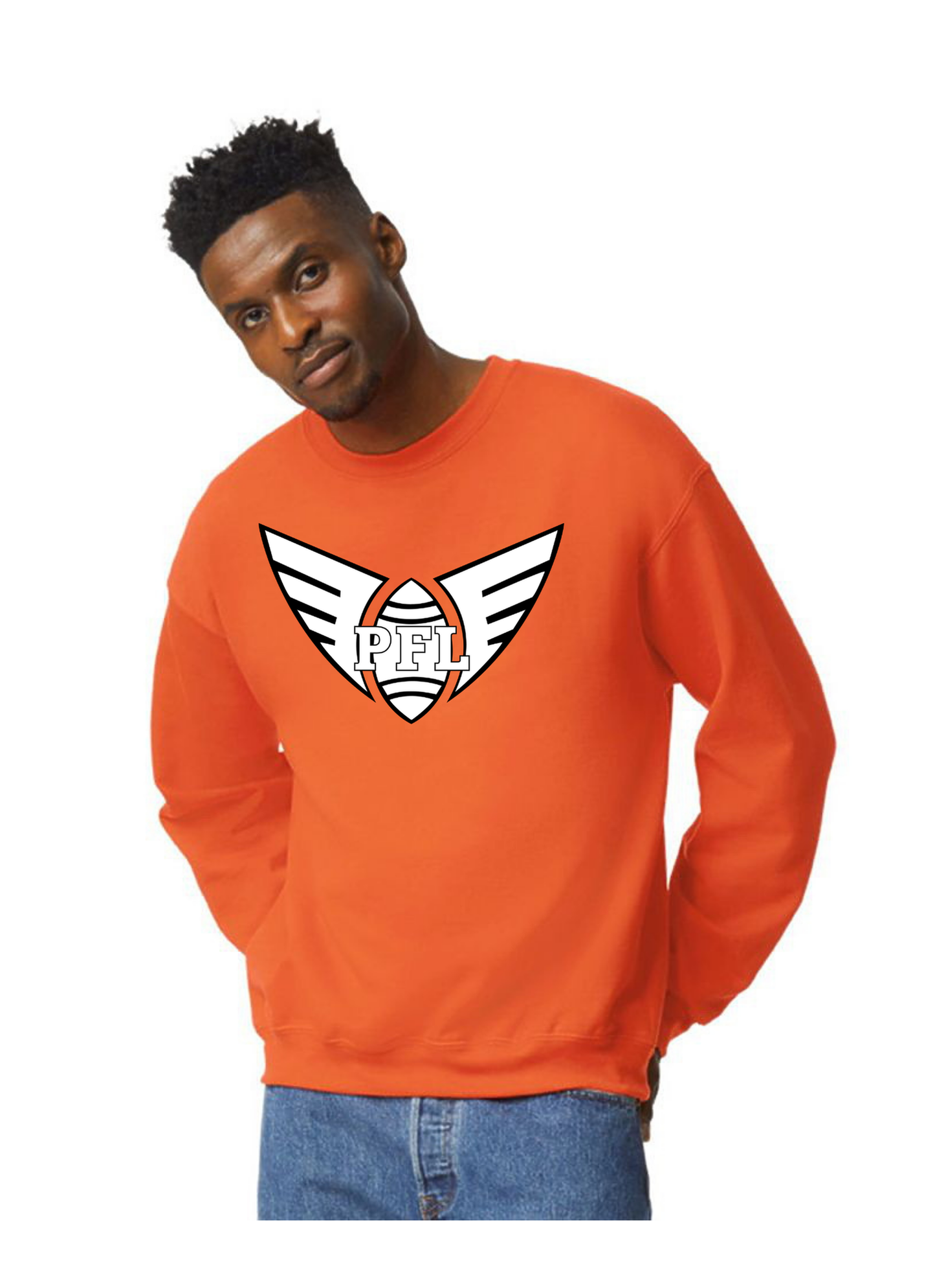 PFL Team Color Crewneck - Unisex (Central Conf. Colors)