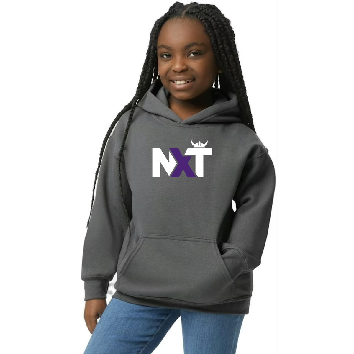 NXT Basketball - Youth Hoodie