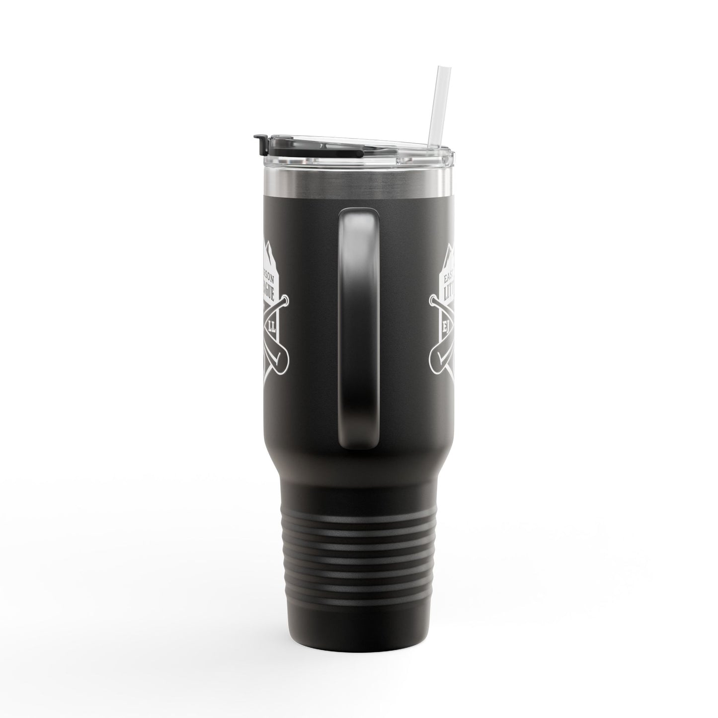 East Jefferson Little League Insulated Travel Mug - 40oz