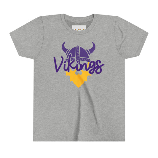 Youth Viking Classic Short Sleeve Tee