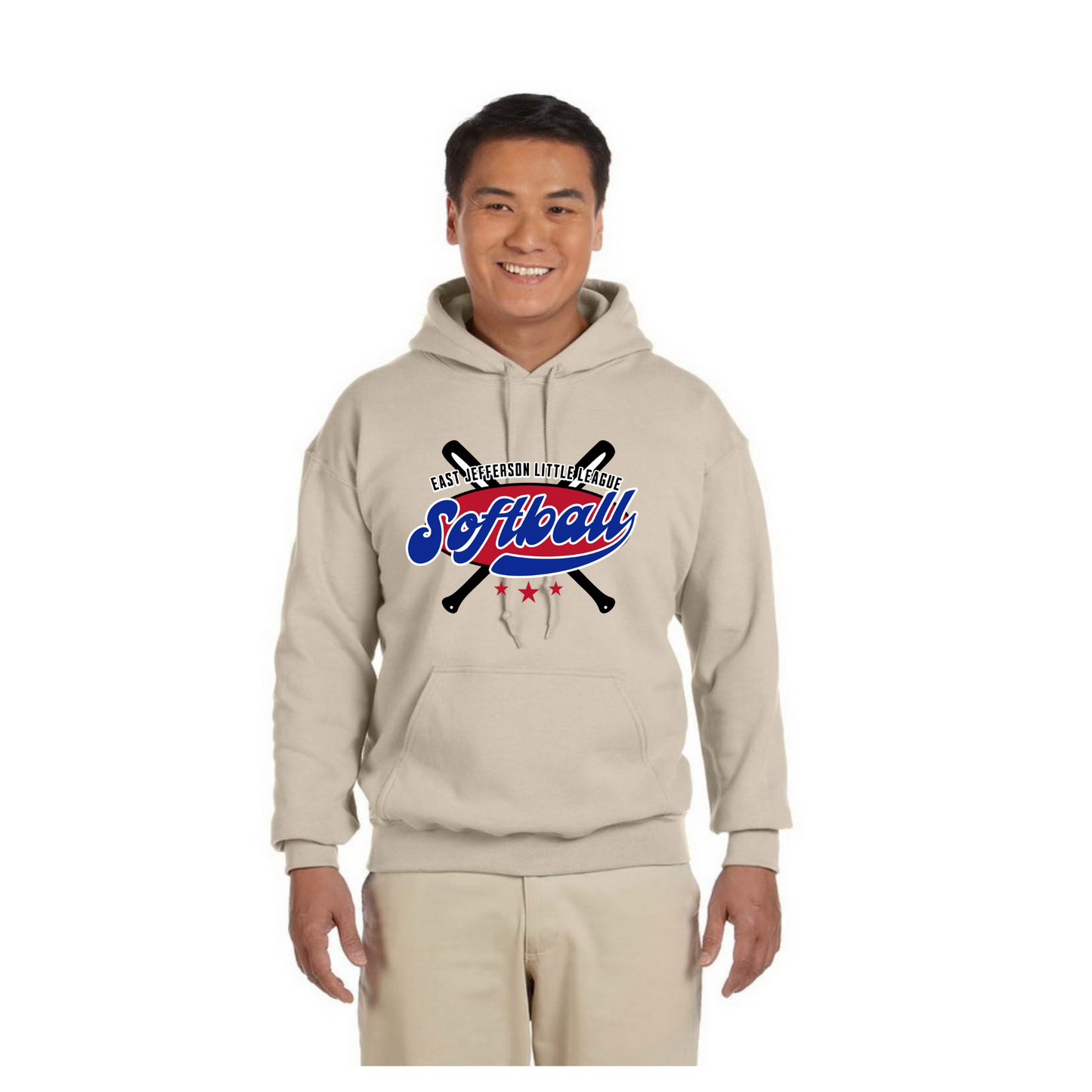 EJLL - Heavy Cotton Hoodie