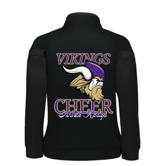 Official NK Cheer Team Jacket