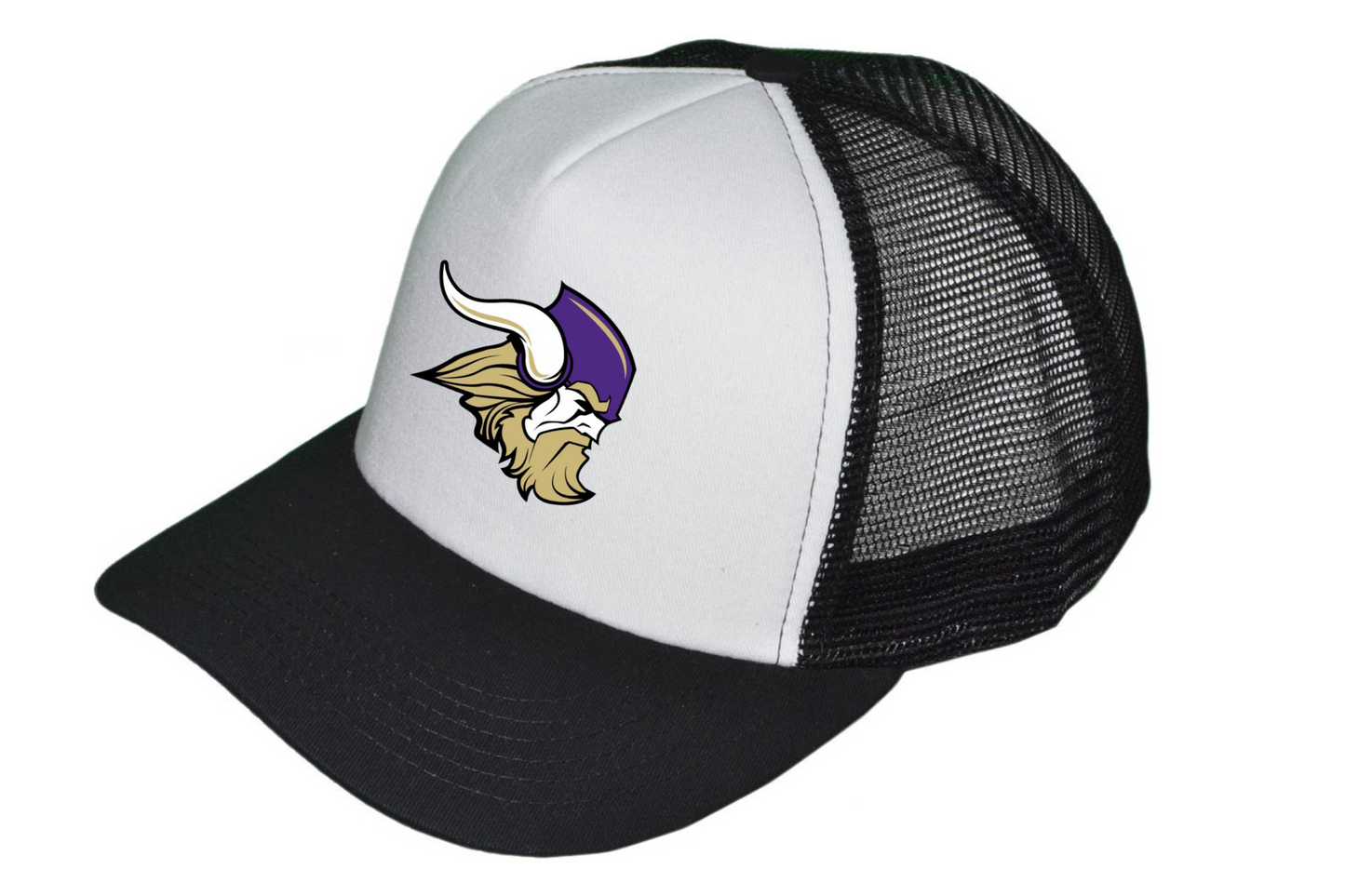 NK Vikings Foam Trucker Hat