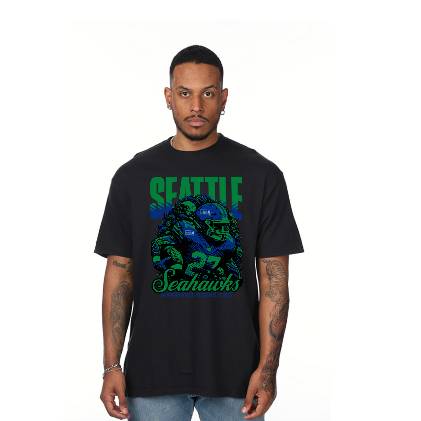 Superbowl Bound 2026 - Unisex Tshirt