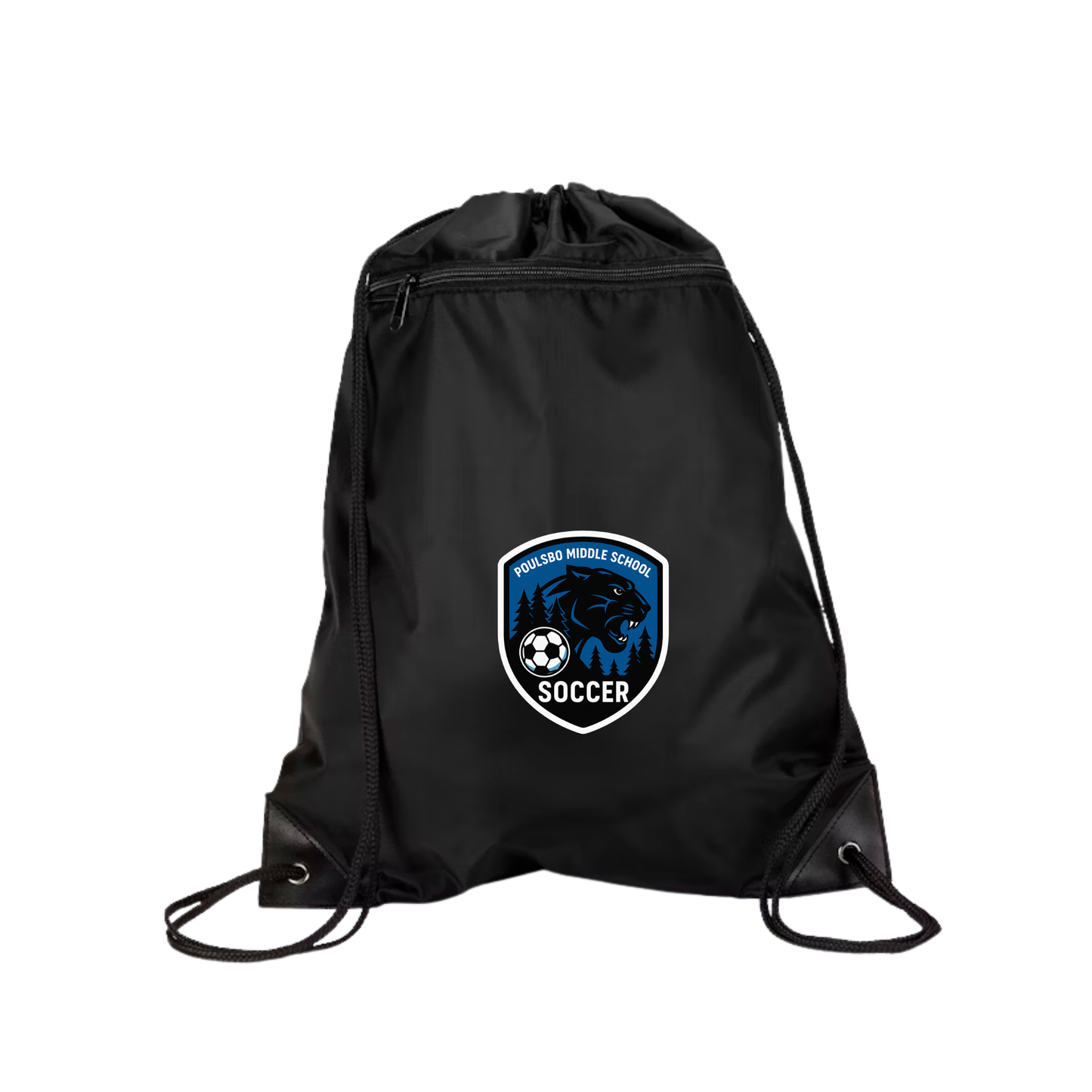PMS Soccer - Draw String Bag