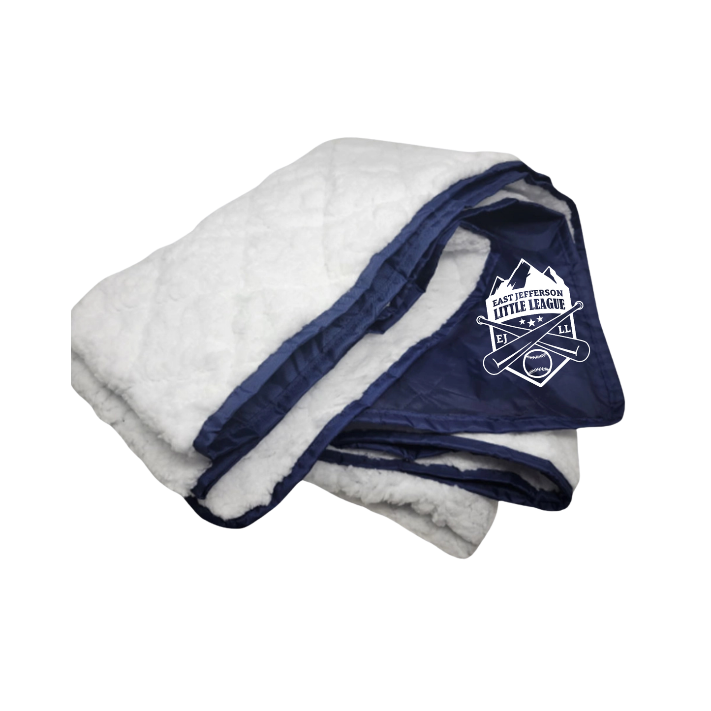 *NEW* EJLL - Waterproof Sherpa Blanket - Black