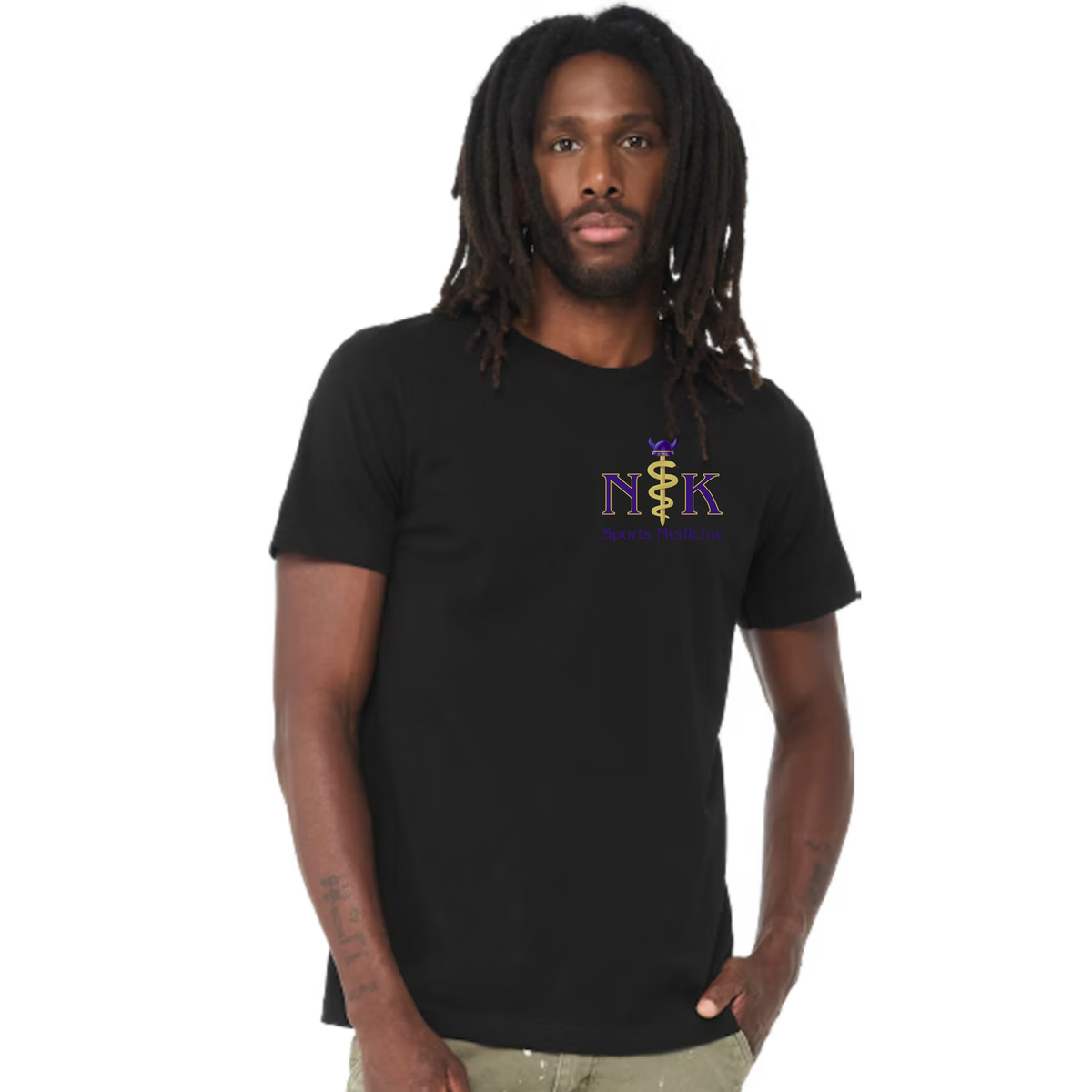 Ath Med Pocket Tshirt - Unisex
