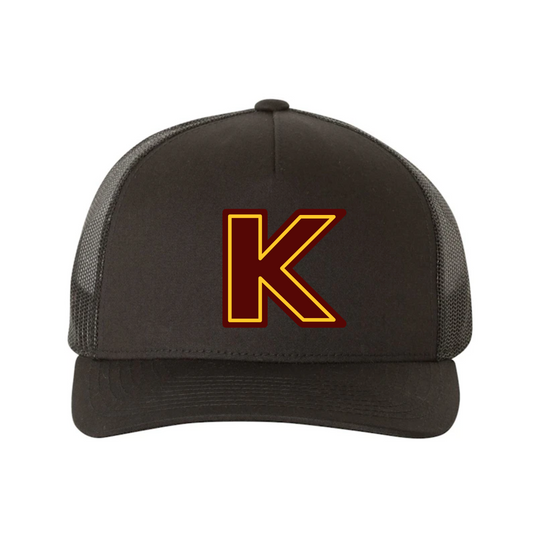 KYSA - K -Logo Hat - 5 Panel