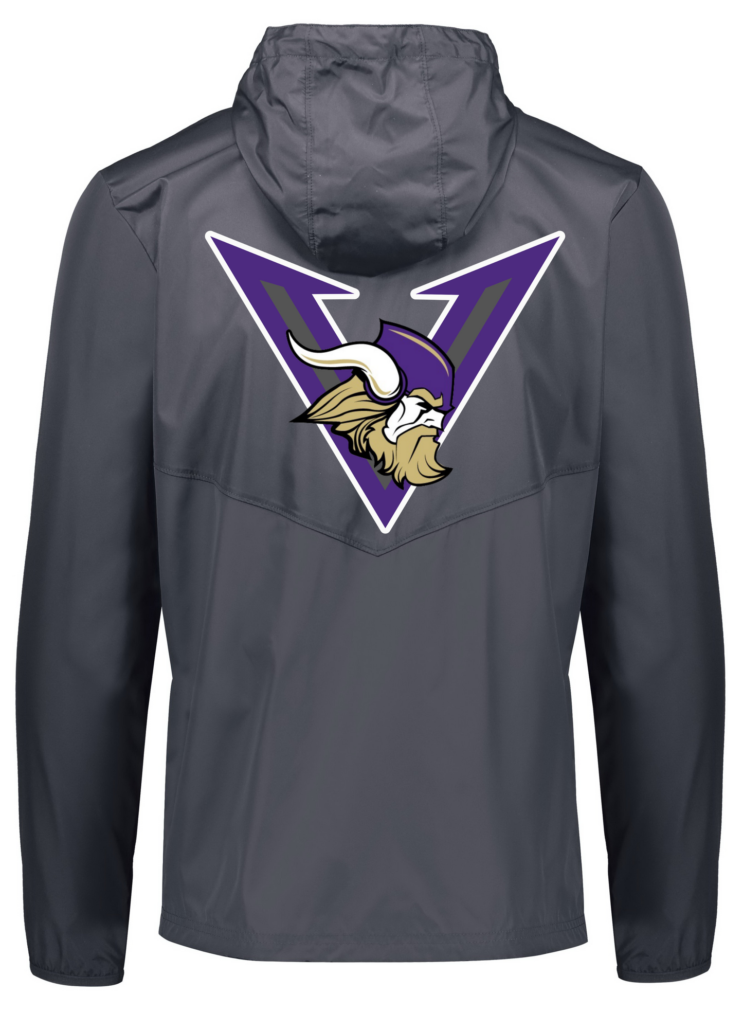 Vikings Pull Over Jacket