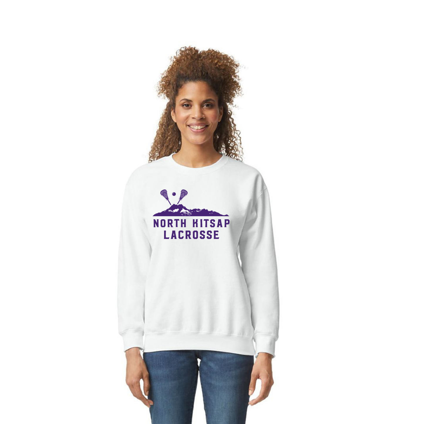 NK Lacrosse - Crewneck