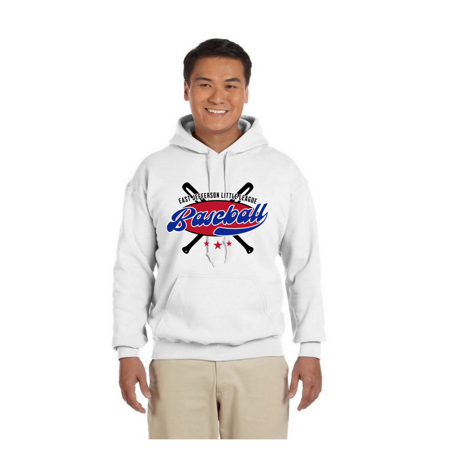 EJLL - Heavy Cotton Hoodie