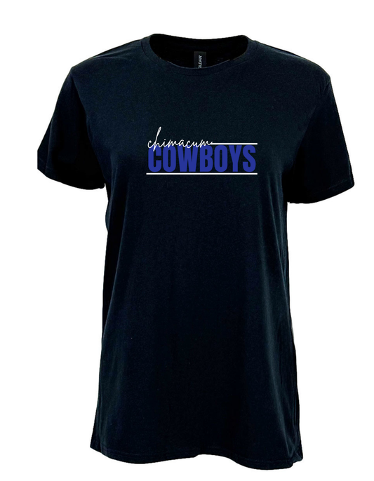 Cowboys Womens Tshirt