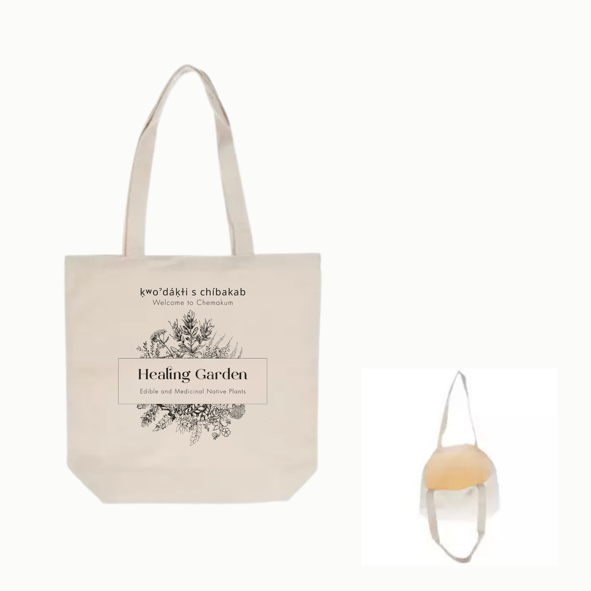 Chimacum School Canvas Bag