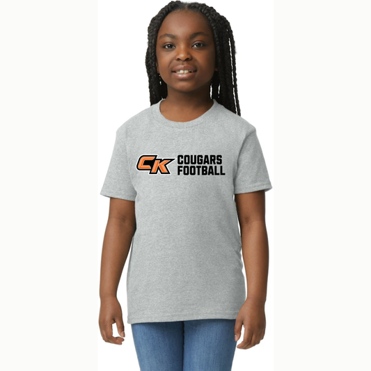 Classic CK Football - Youth Tshirt