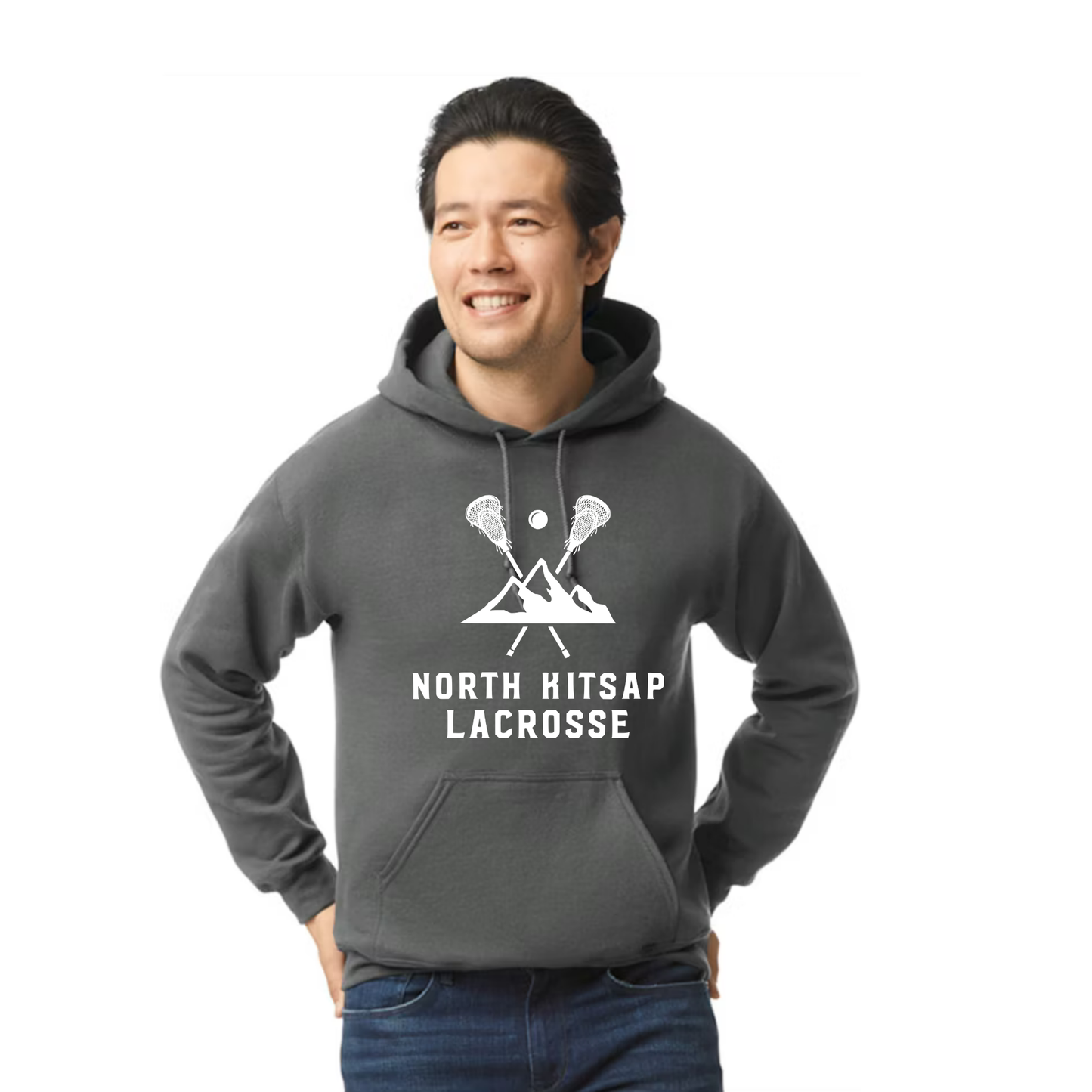 NK Lacrosse - Cotton Hoodie