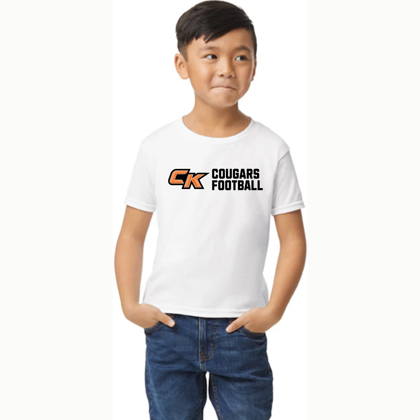 Classic CK Football - Youth Tshirt