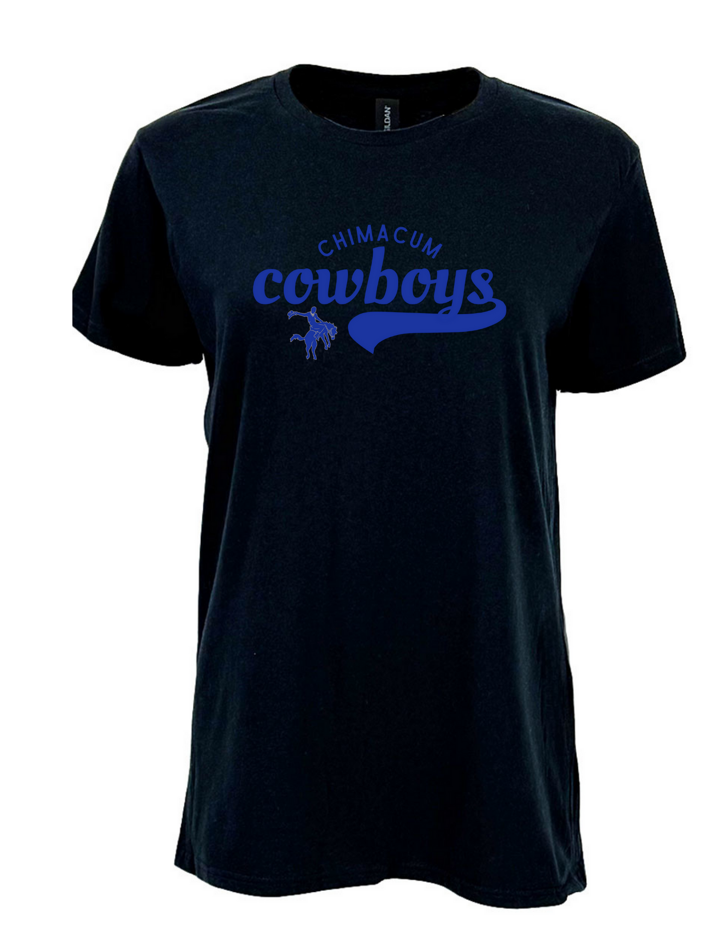Cowboys Swish Womens Tshirt