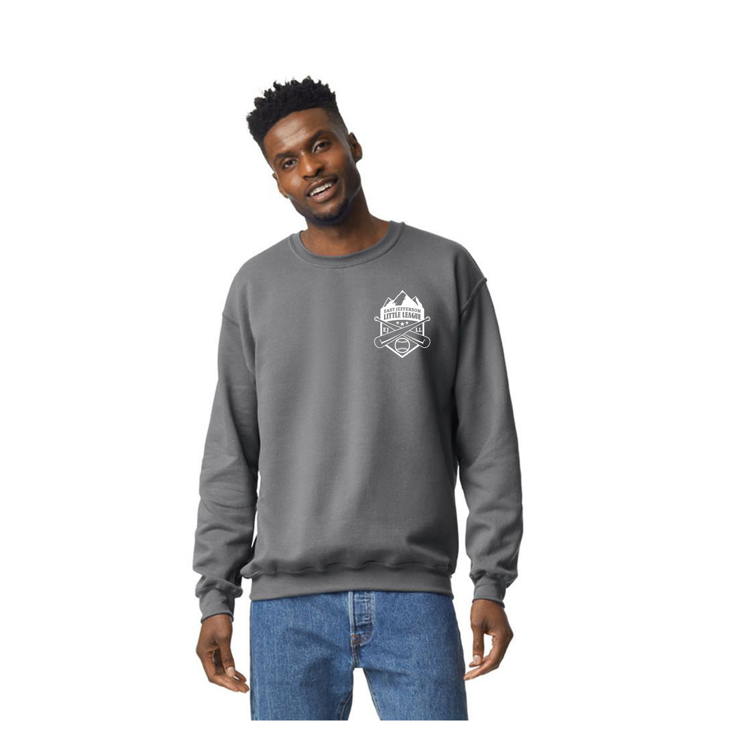 EJLL crewneck - unisex
