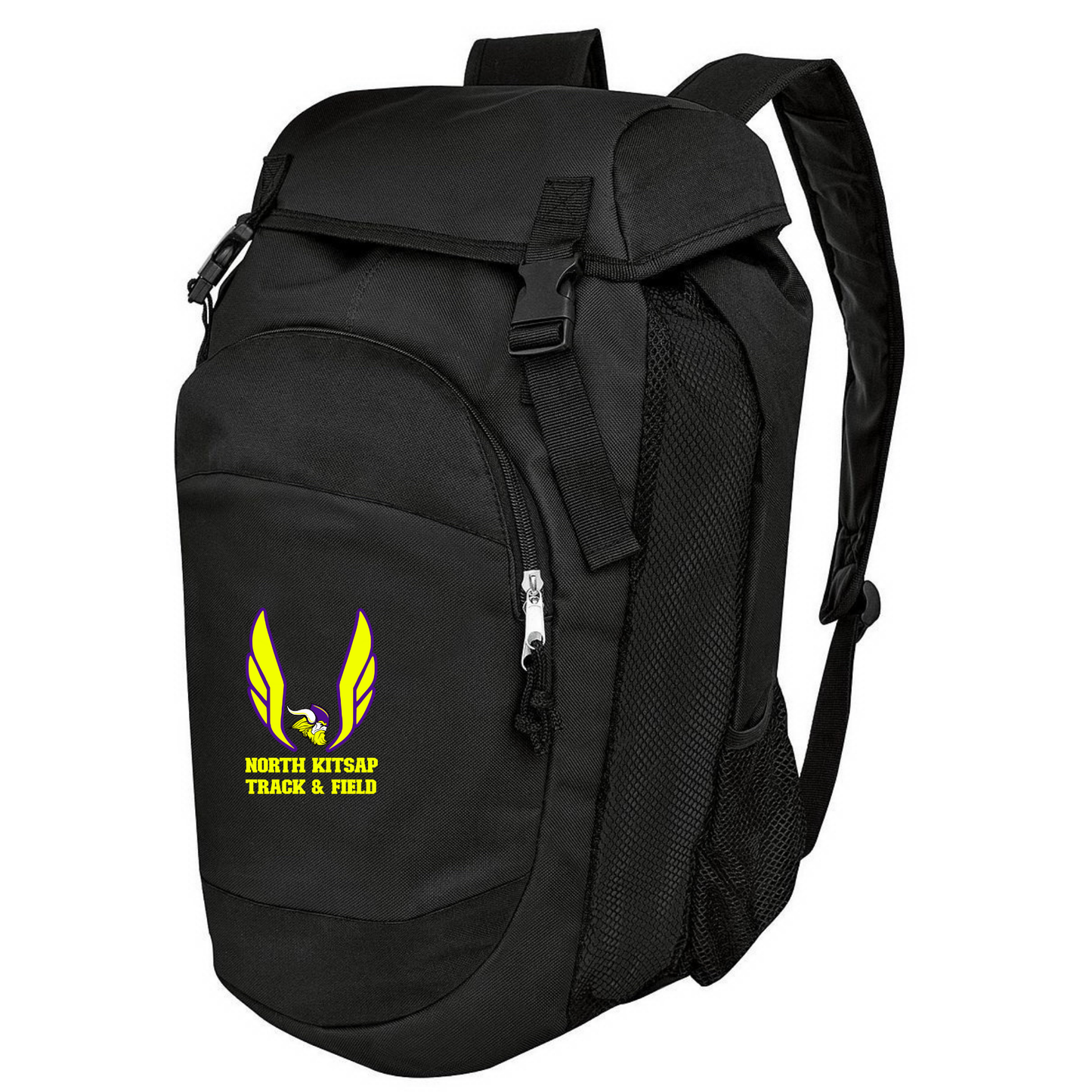 Vikings Track & Field Gear Bag