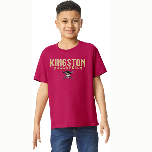 Kingston Buccaneers Tshirt - Youth