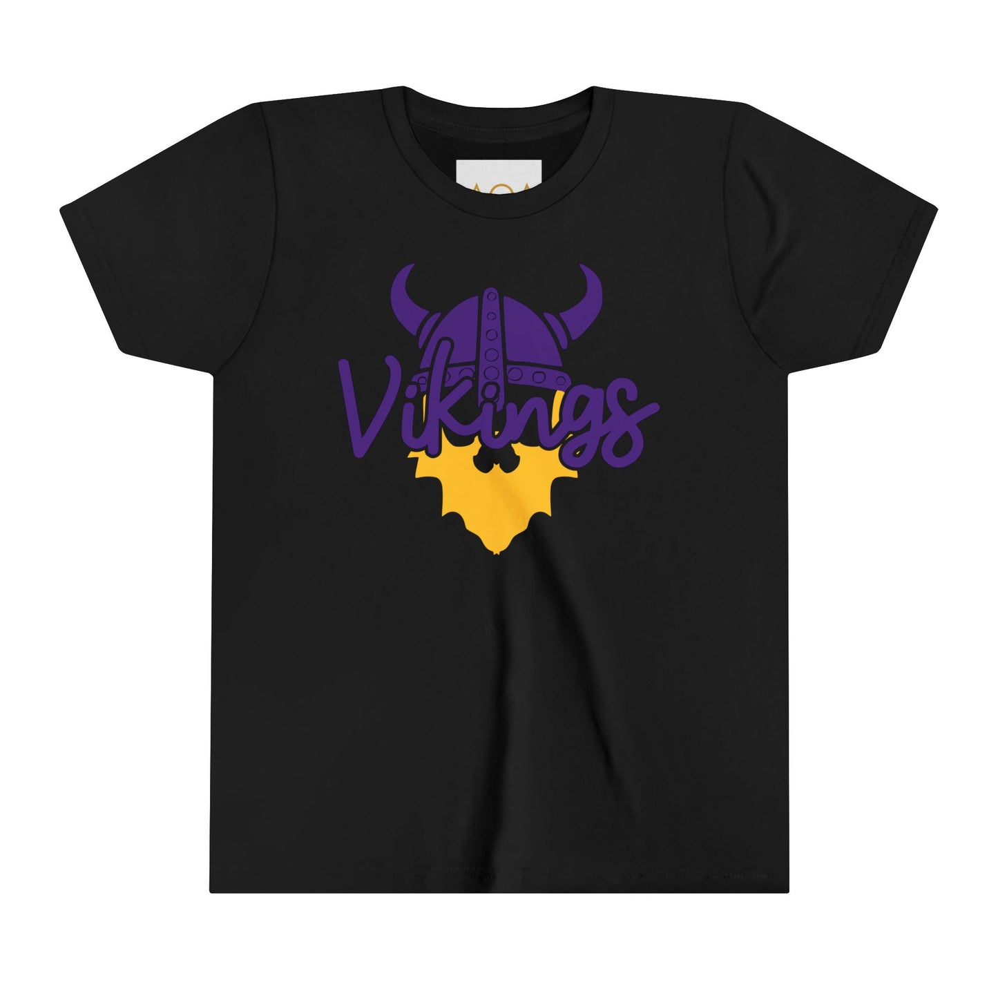 Youth Viking Classic Short Sleeve Tee