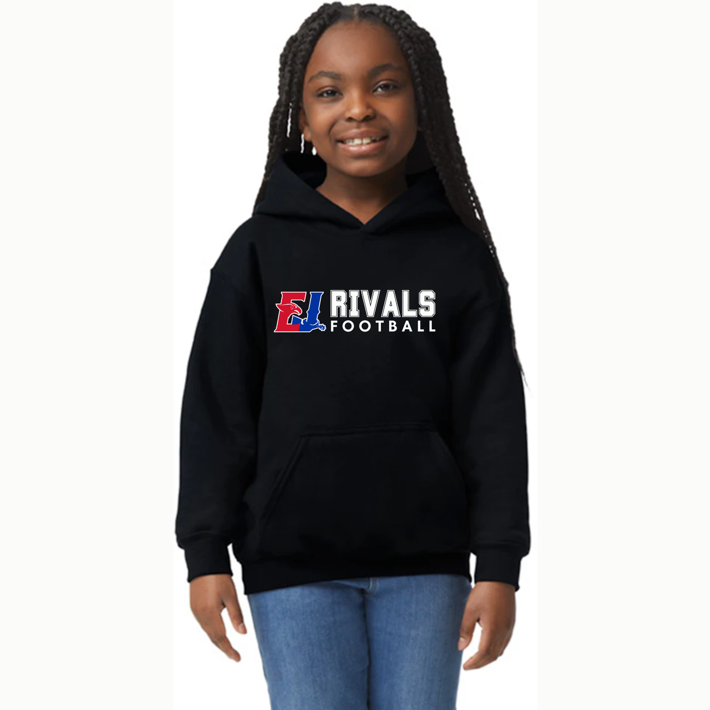 EJ Rivals Football hoodie - Youth