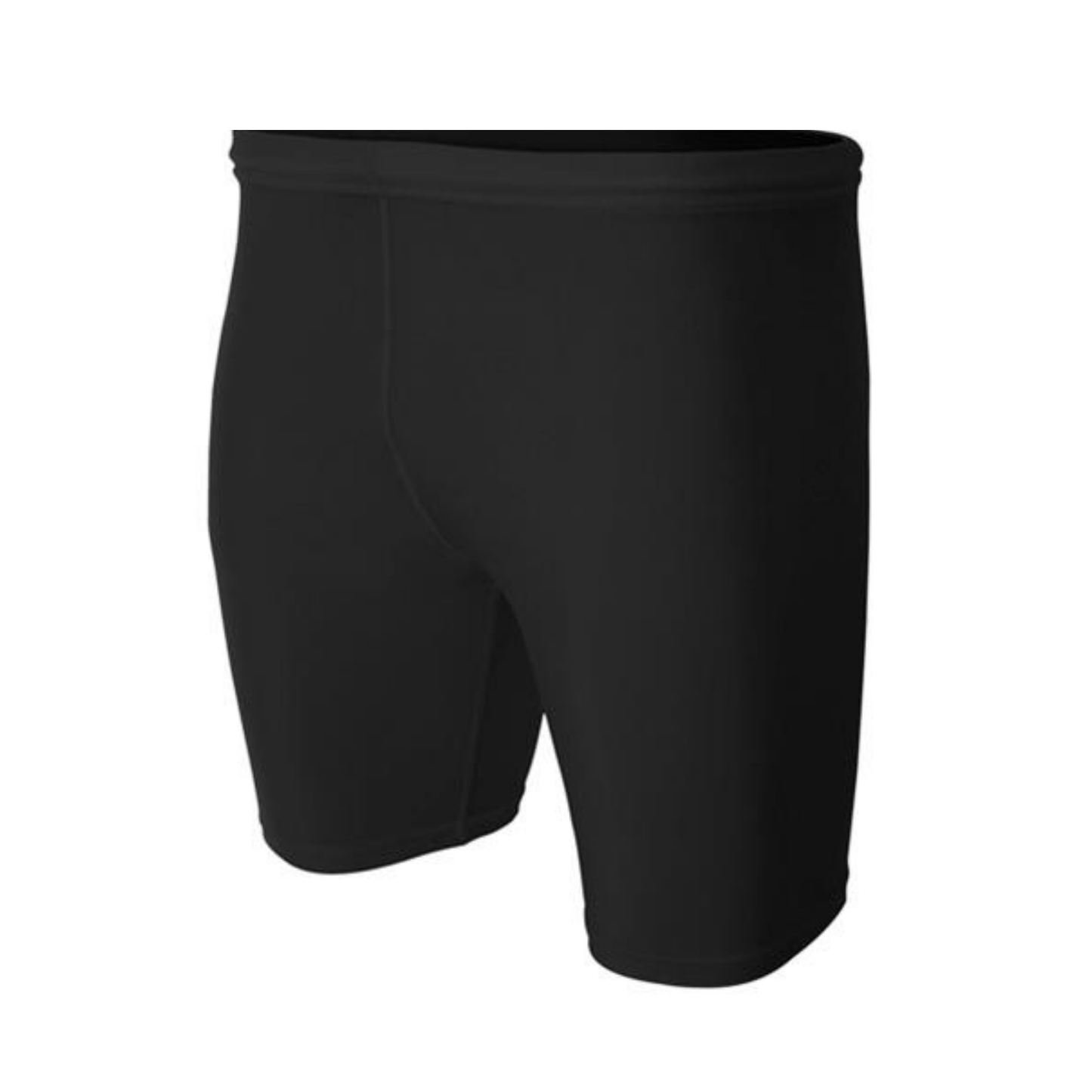 8" Compression Short - no logo