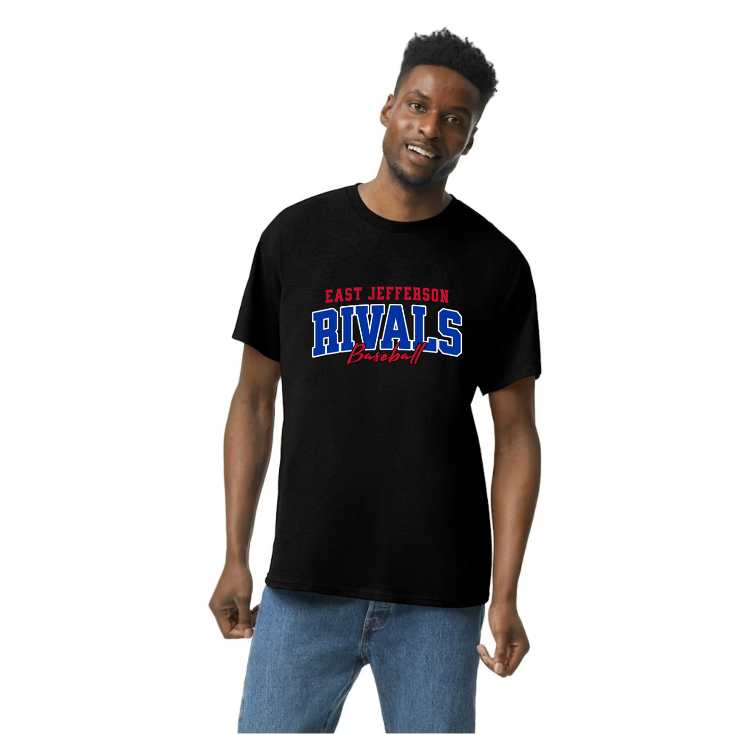 EJ Rivals Tshirt - Spring Sports