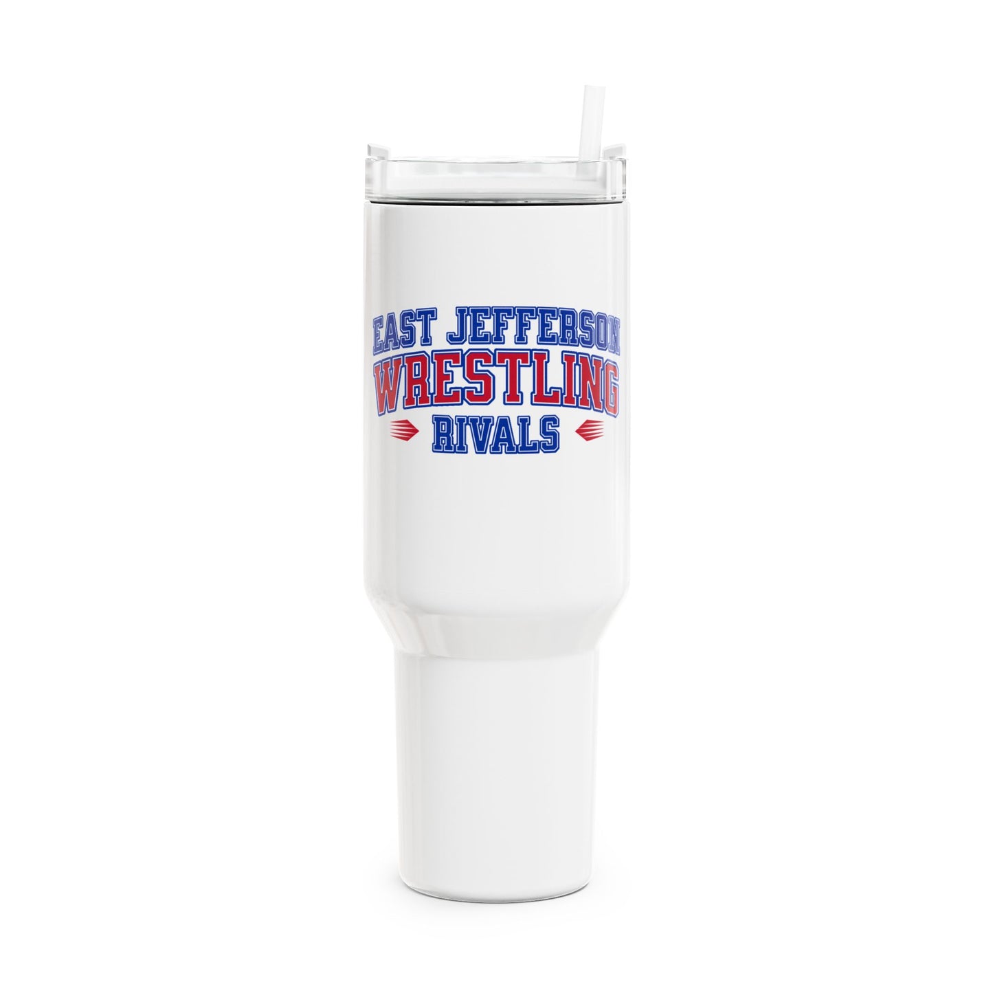 EJ Wrestling Tumbler, 40oz