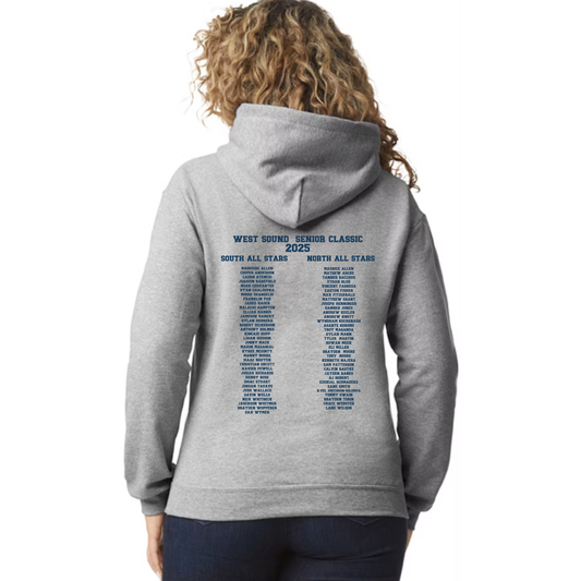 West Sound Senior Classic - 2025 - Hoodie